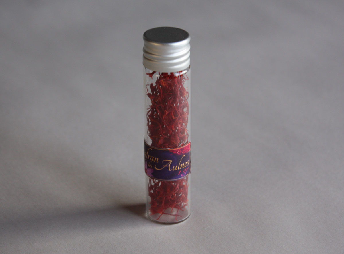 Safran Bio 1 g en tube